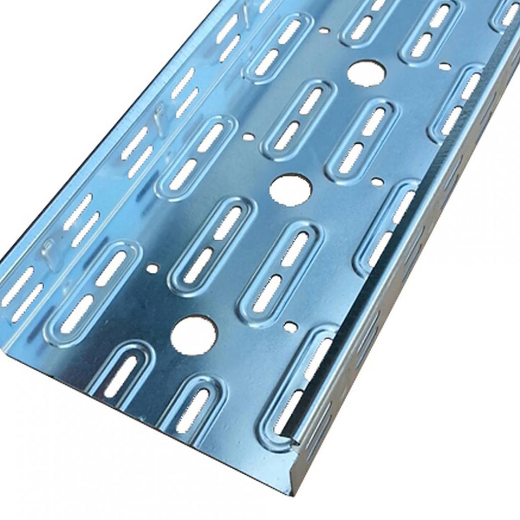 KANAL LIMENI - POCINČANI - PKU 200/60 SC - 3M - 105898 - METALIS