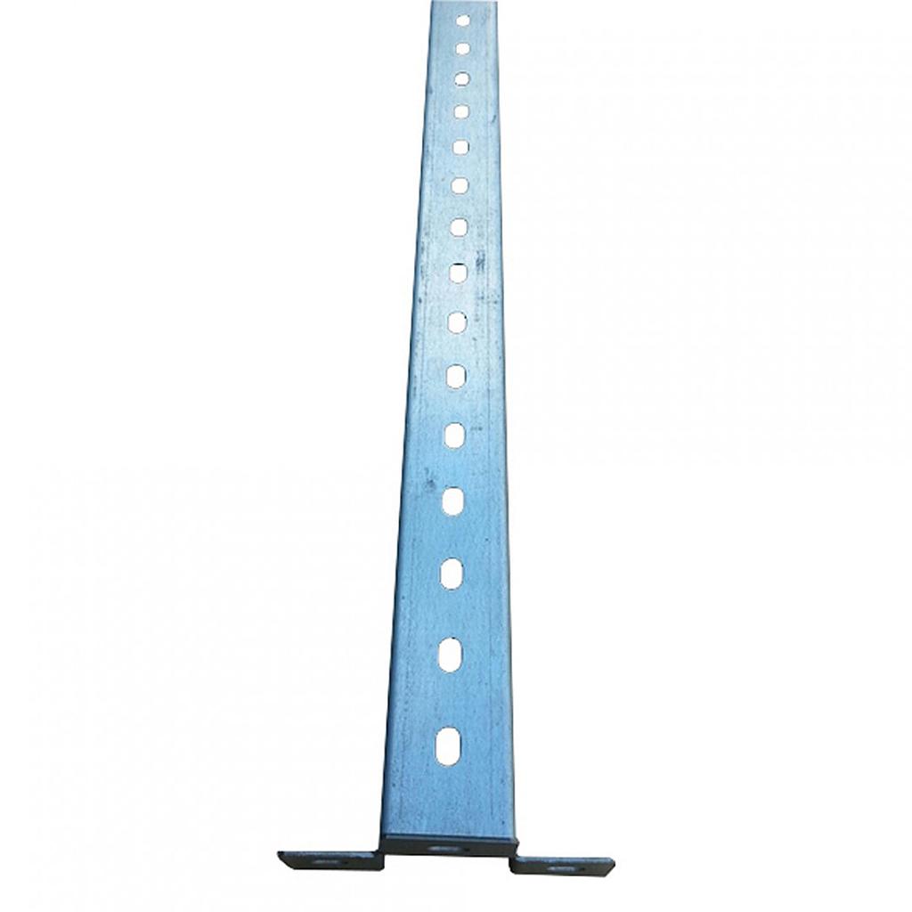 NOSAČ STROPNI SA STOPOM - PNZL-077/1000MM SC - 100874 - METALIS