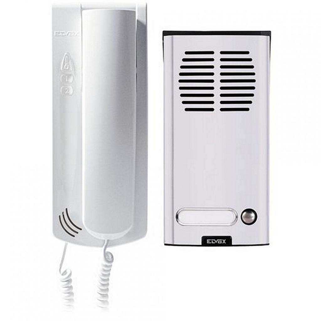 AUDIO PORTAFON KIT - NADŽBUKNI - 1 KORISNIK - 4+N - ELVOX