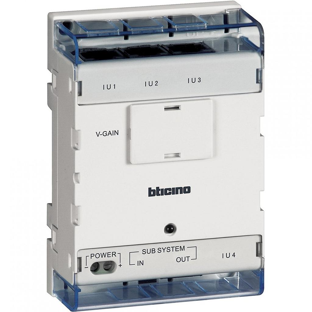 KATNI RAZDJELNIK ZA 4 JEDINICE