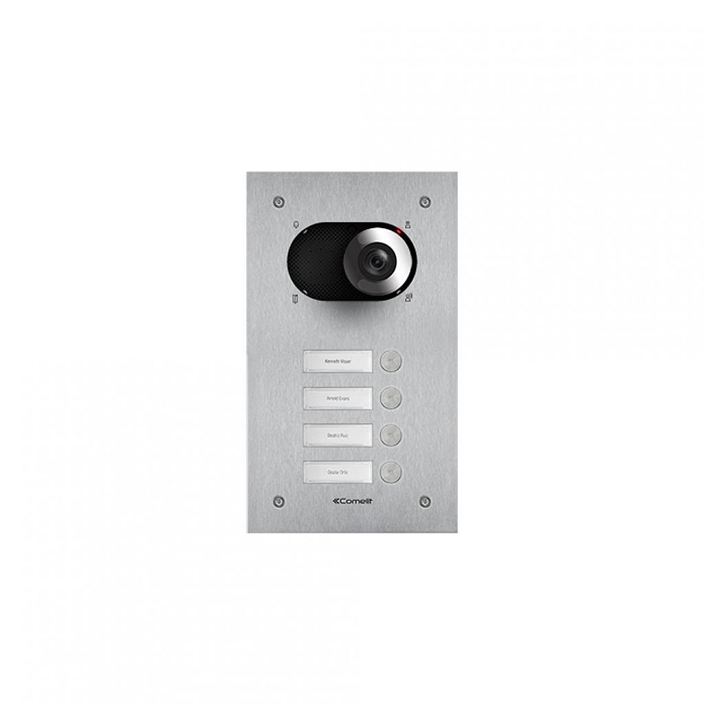 MODUL AUDIO/VIDEO PORTAFON 1 TIPKA SWITCH INOX