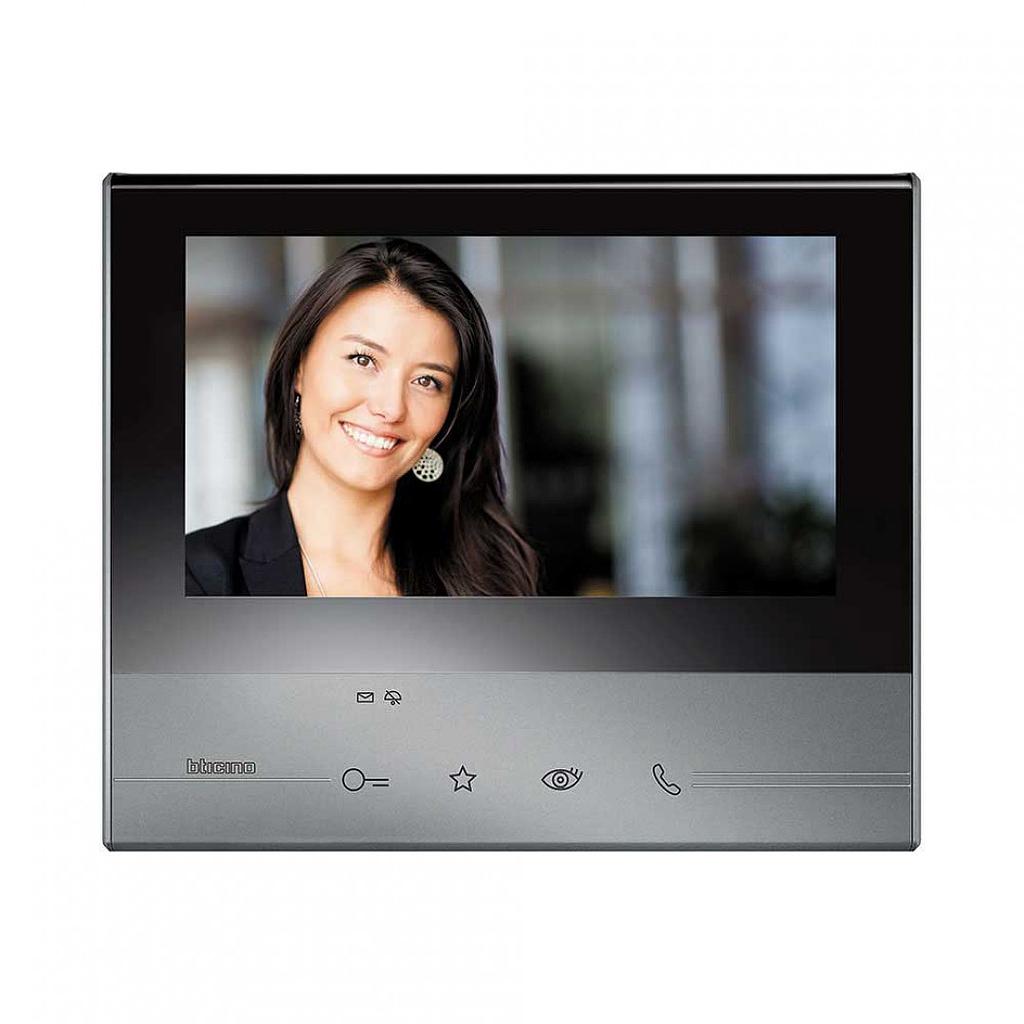 MONITOR 7* CRNI ZA KIT