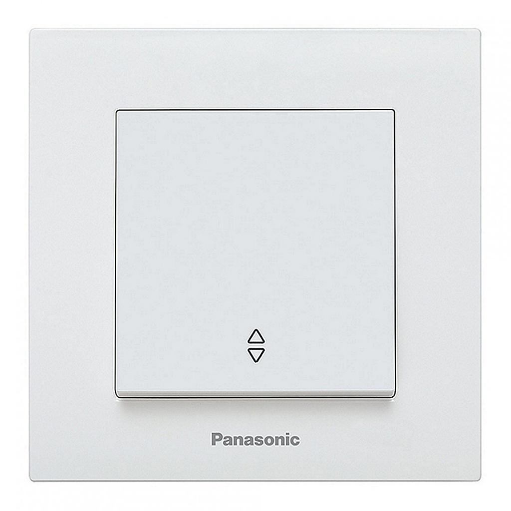 PANASONIC PAN KARRE PREKIDAČ IZMJENIČNI BIJELI
