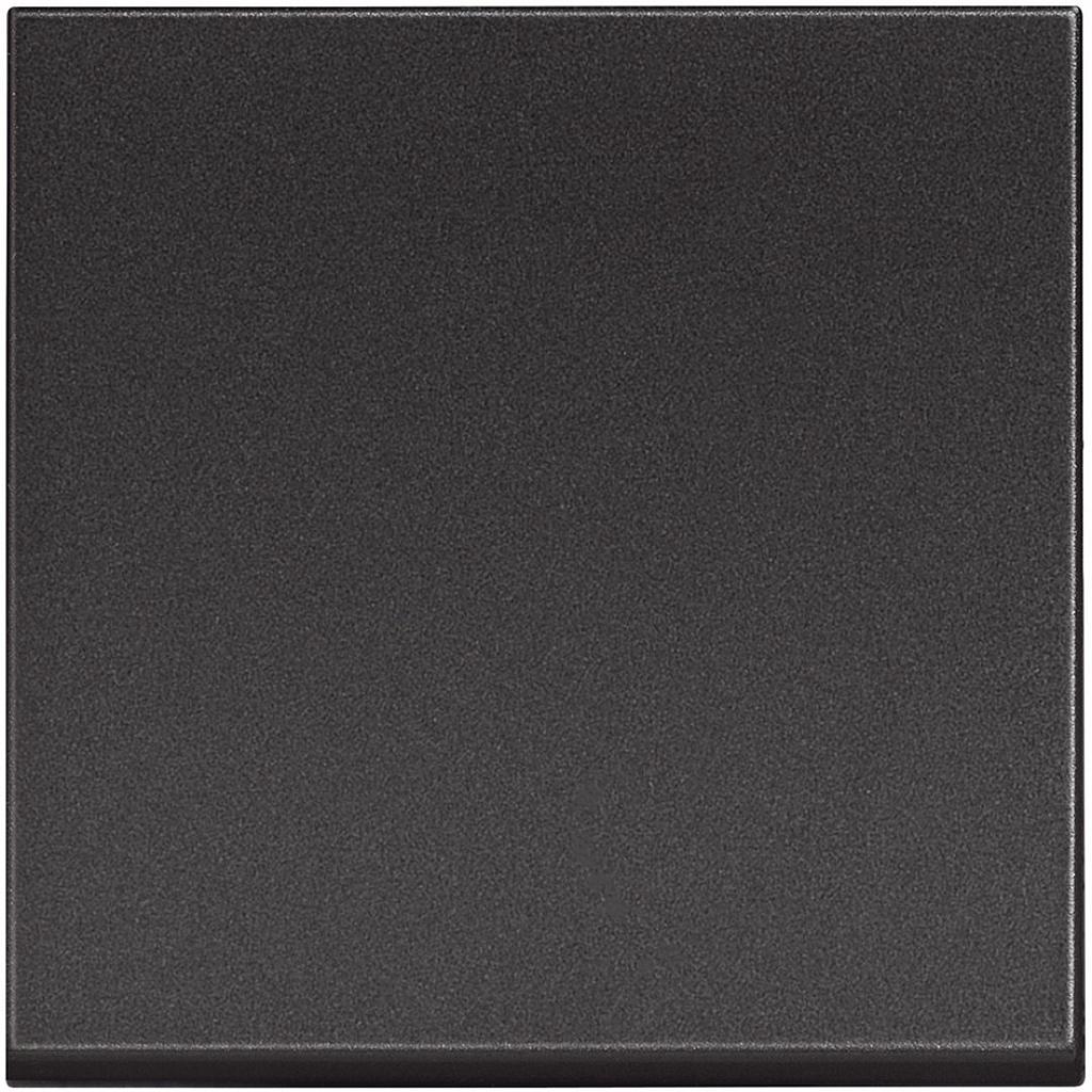 PREKIDAČ - RG4001M2 - 10A - 2M - CRNI - CLASSIA - BTICINO