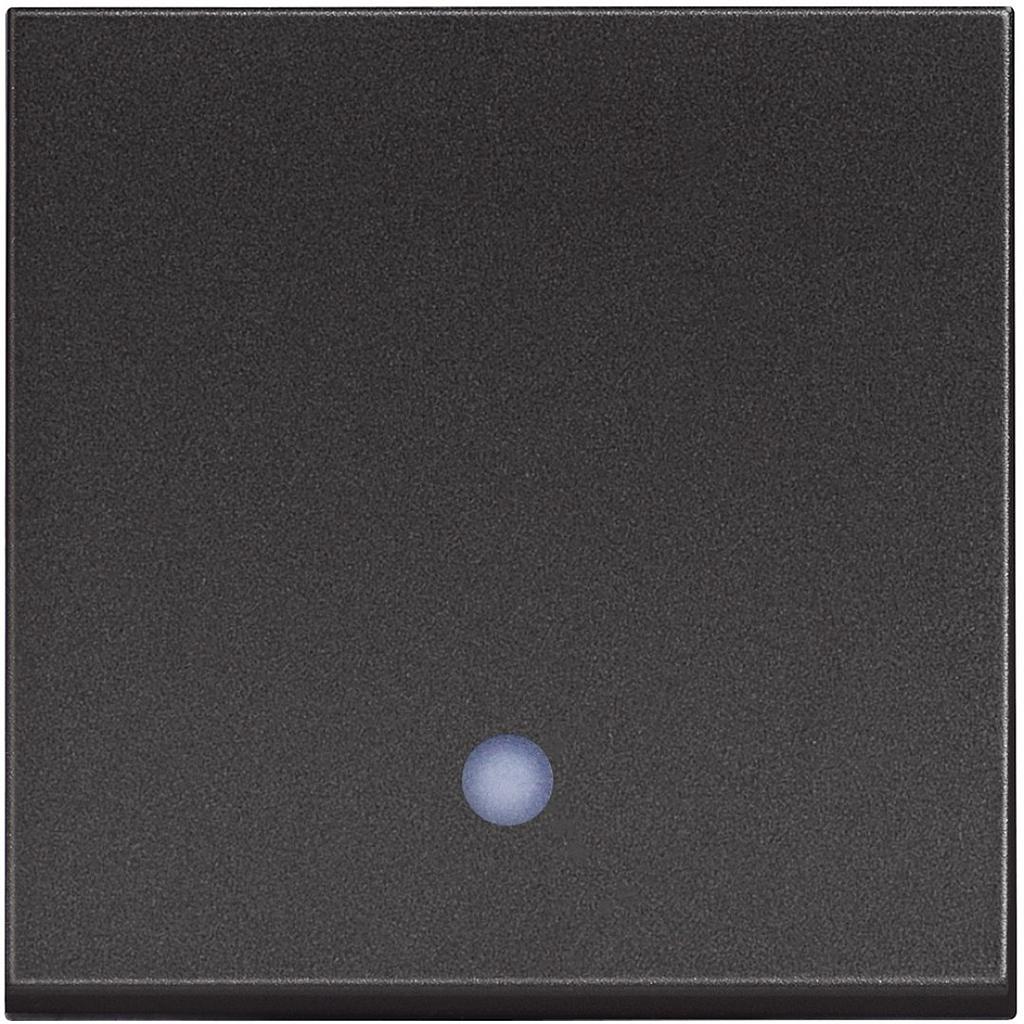 PREKIDAČ OBIČNI - OSVIJETLJENI - RG4001M2L - 10A - 2M - CLASSIA - BTICINO