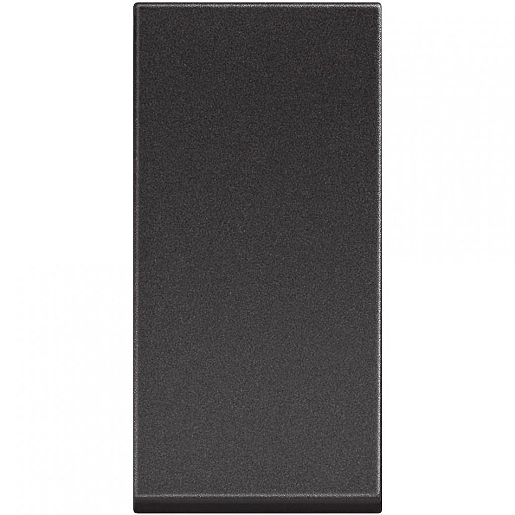 PREKIDAČ KRIŽNI - RG4004 - 10A - 1M - CRNI - CLASSIA - BTICINO