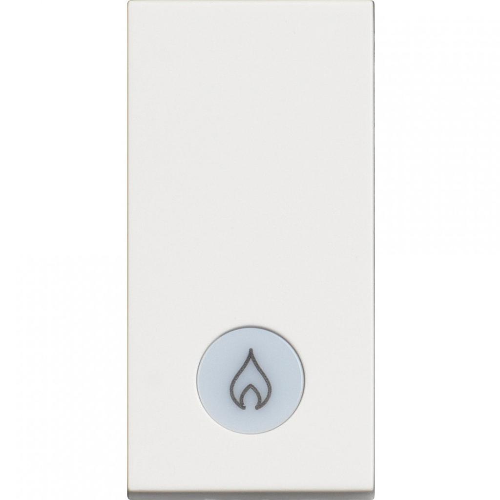 PREKIDAČ OSVIJETLJENI - SIMBOL GRIJANJE - RW4001LP - 16A - 1M - CLASSIA - BTICINO