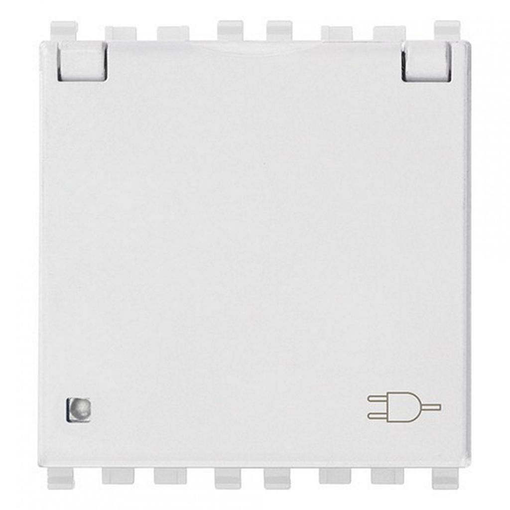 EIKON PRIKLJUČNICA 16A ŠUKO S POKLOPCEM