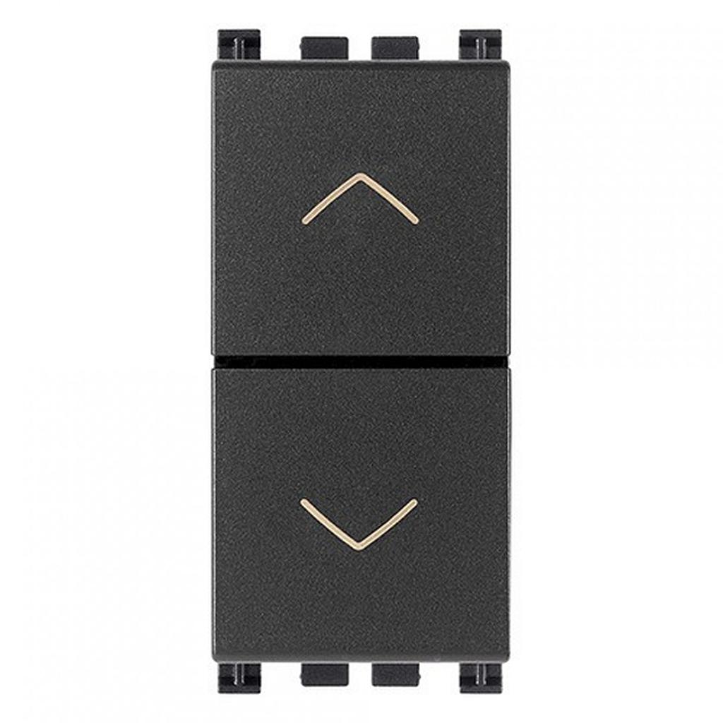 ARKE TIPKALO 2X1P 10A ZA ROLETE