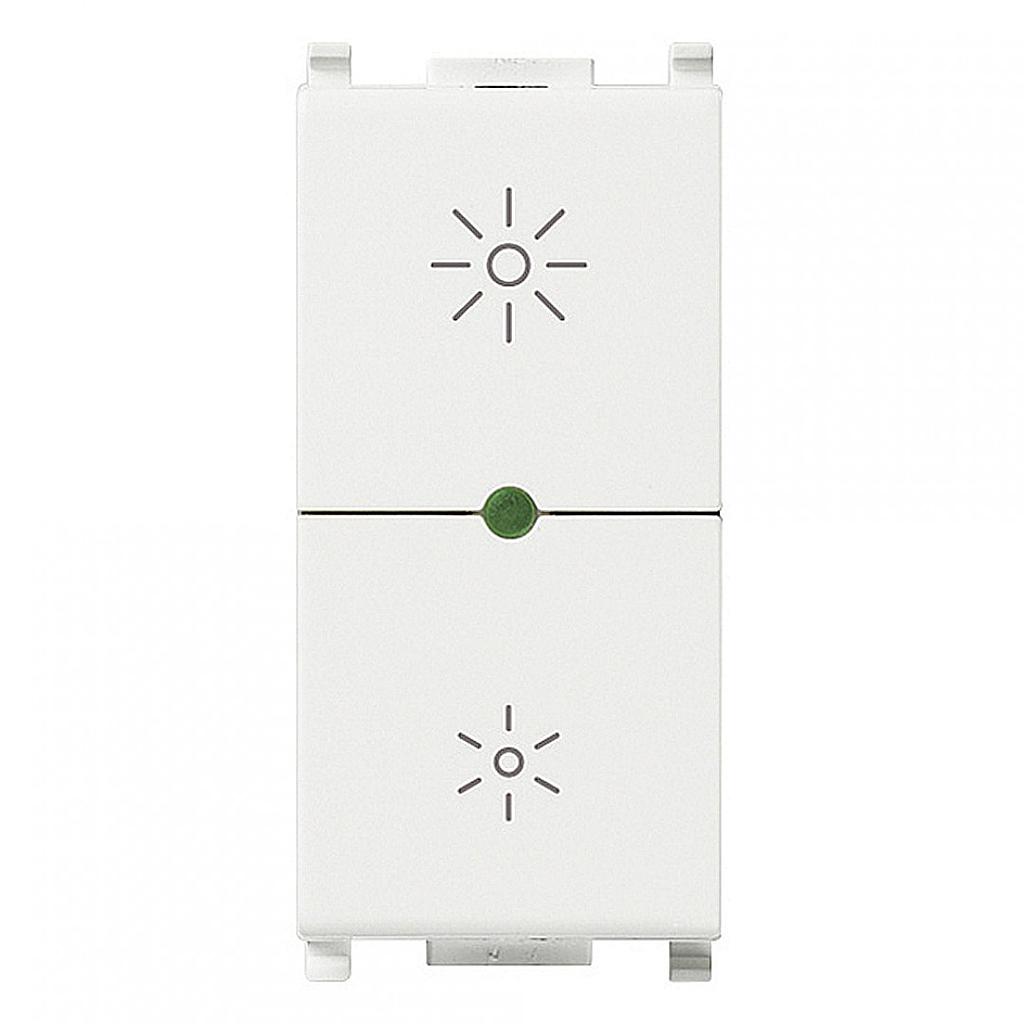 REGULATOR UNIVERZALNI + LED - 1M - 230V - 14135.1 - PLANA - VIMAR