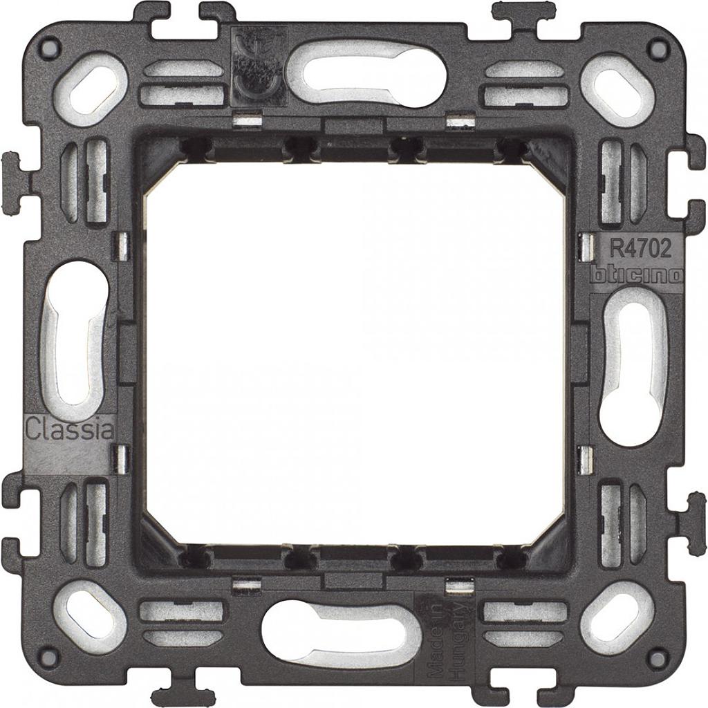 NOSAČ - STD. - R4702 - 2M - CLASSIA - BTICINO