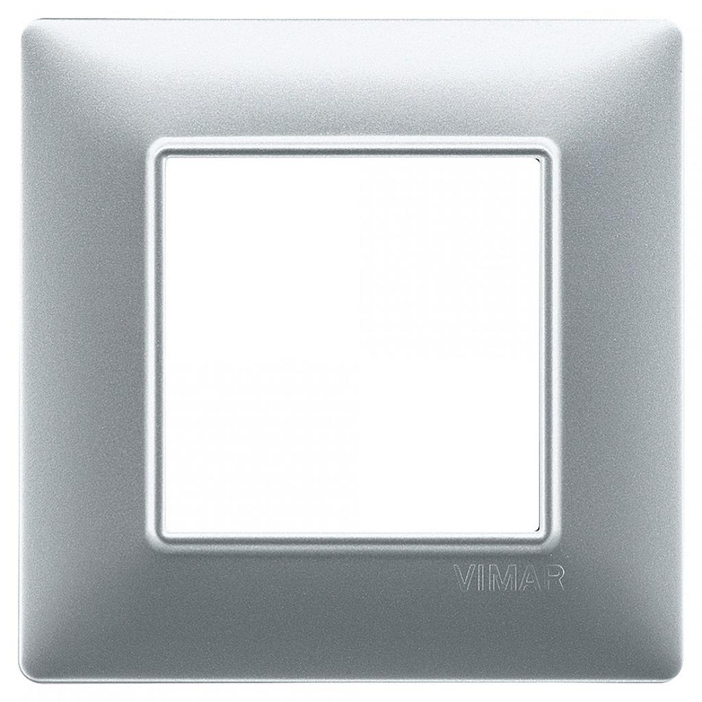 OKVIR SREBRNI MAT - PLANA VIMAR