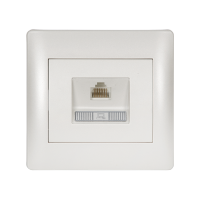 RHYME KOMPJUTERSKA UTIČNICA (CAT6e) - 5 BOJA