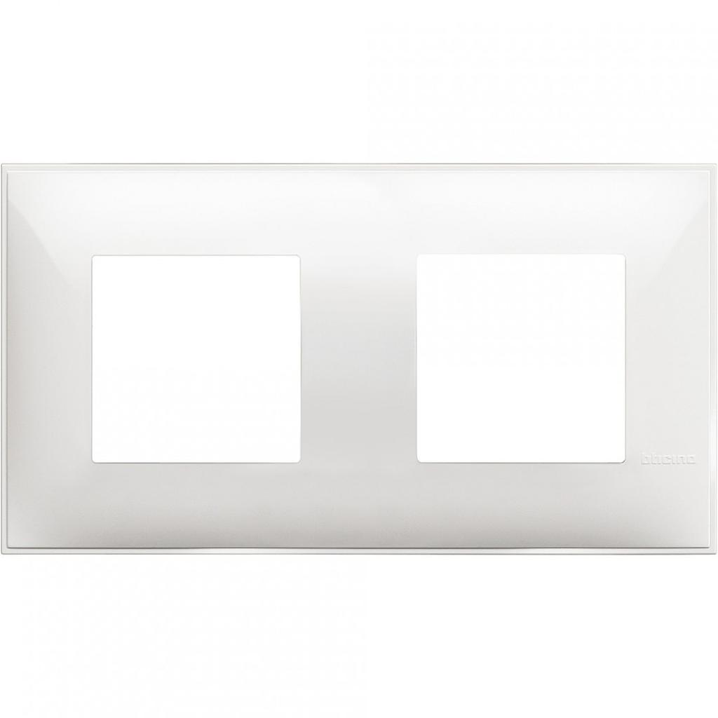 OKVIR - R4802M2RW - 2X2M - BIJELI - CLASSIA - BTICINO
