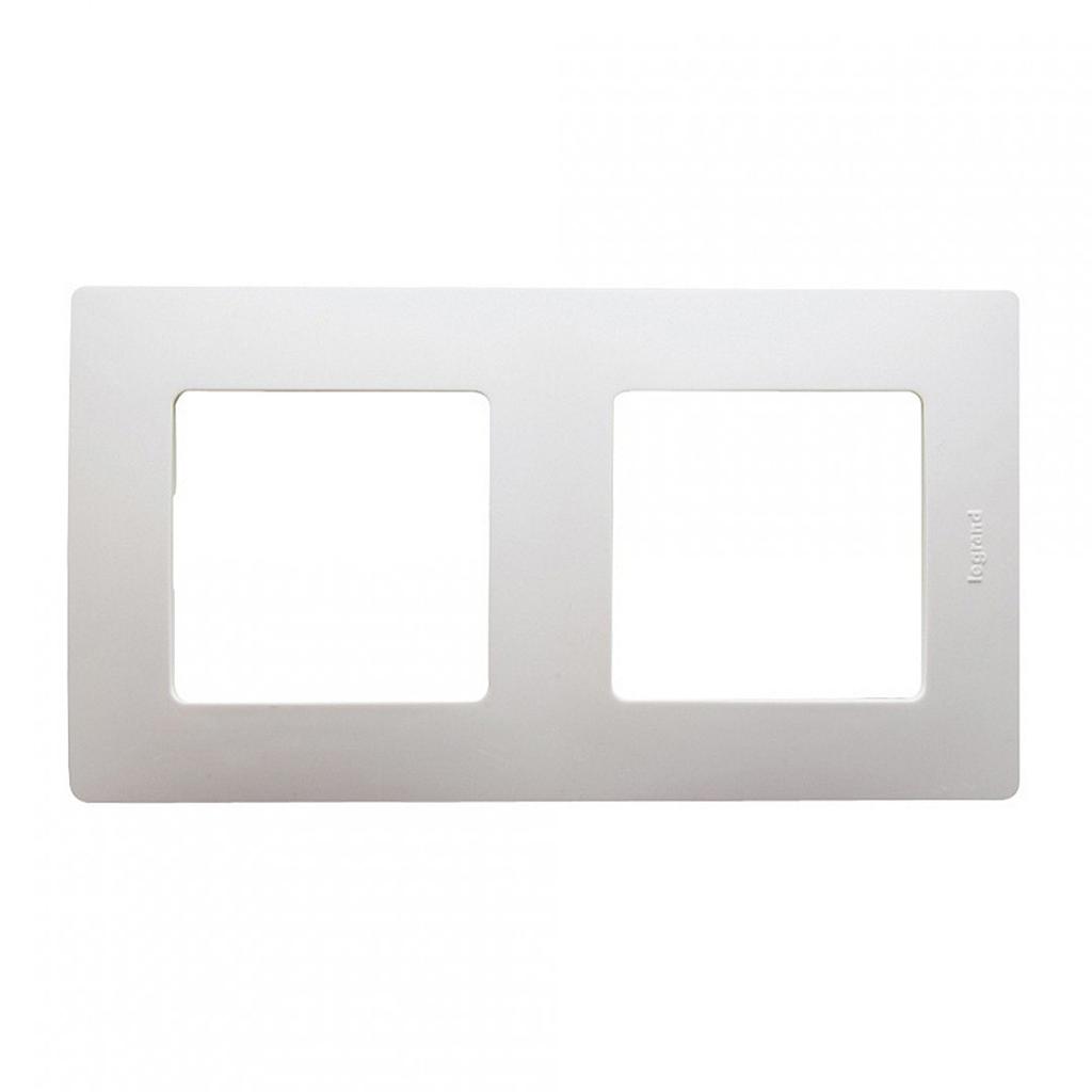 OKVIR DVOSTRUKI - KREM - 665012 - NILOE - LEGRAND