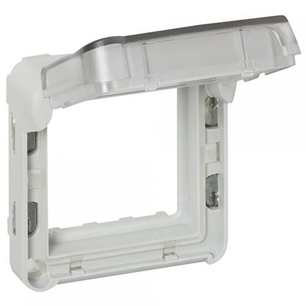 LEGRAND N.PLEXO ADAPTER  ZA MOSAIC SA POKLOPCEM