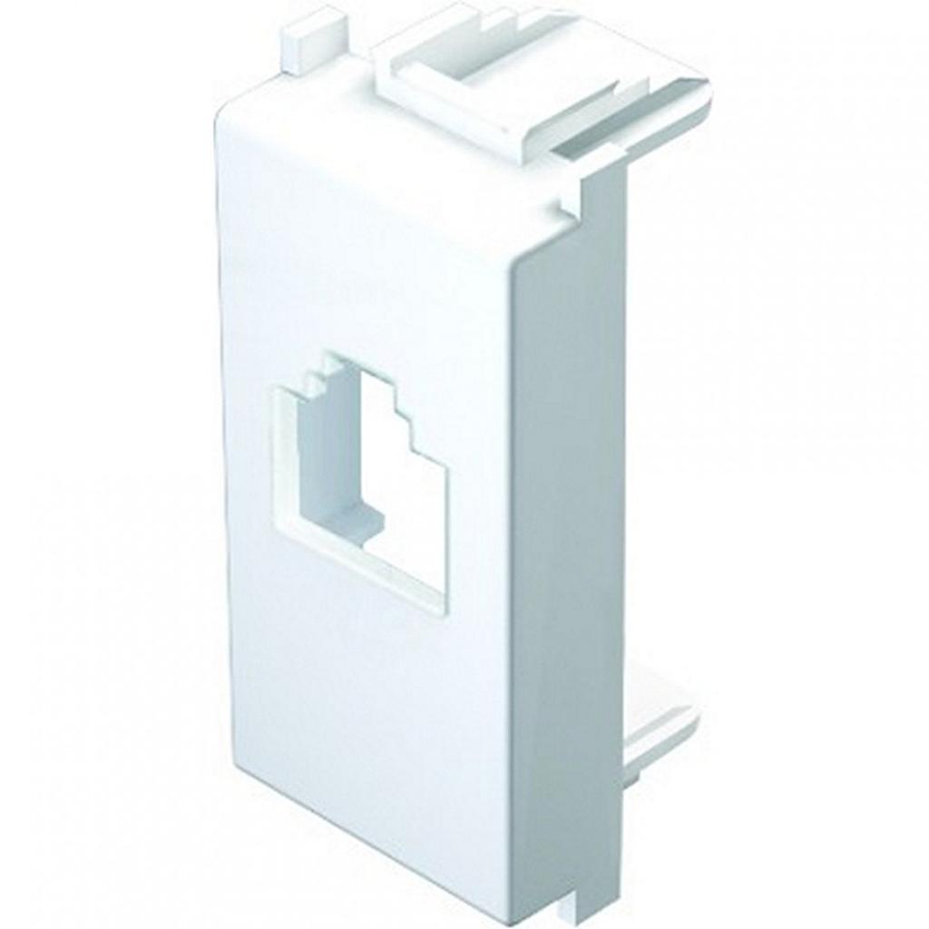 TEM ČATEŽ ADAPTER ZA KEYSTONE - 1 MODUL