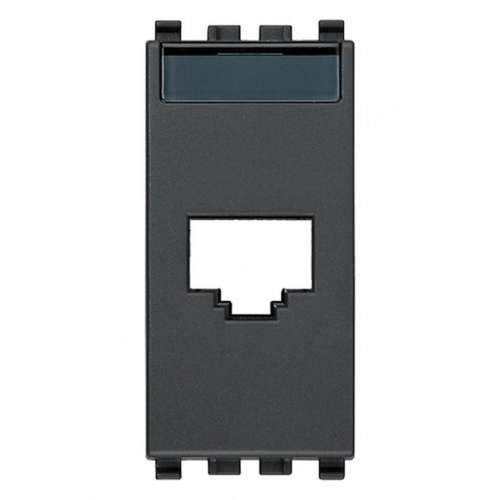 ADAPTER KEYSTONE ZA RJ45 - 1M - 20338.C - EIKON - VIMAR | LED ART d.o.o ...