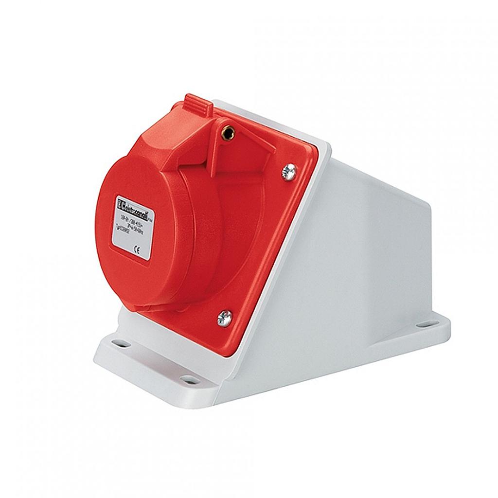 PRIKLJUČNICA INDUSTRIJSKA  NADGRADNA 16A IP44