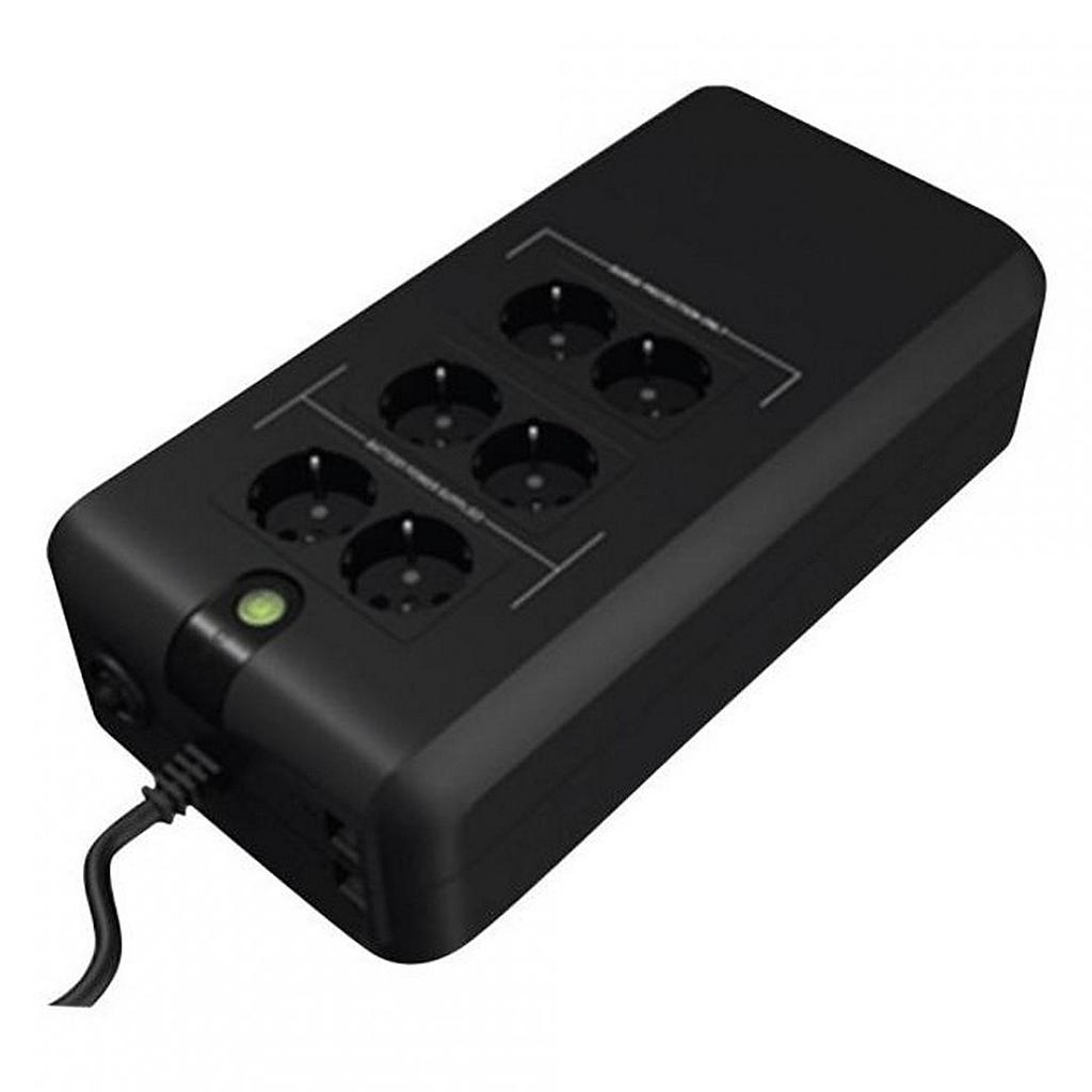 UPS - 800VA 420W - 5 MIN - OFF LINE - ŠUKO