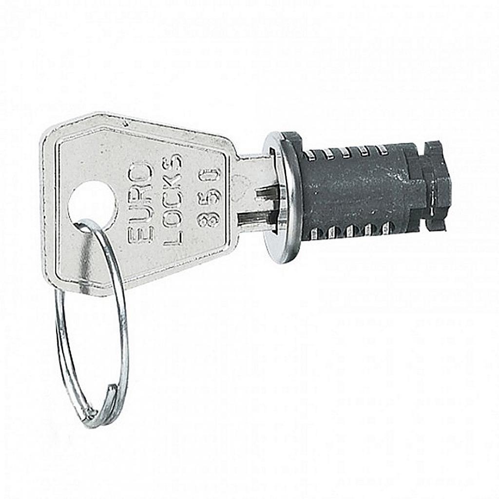 BRAVICA ZA NEDBOX RAZDJELNIK - S KLJUČEM