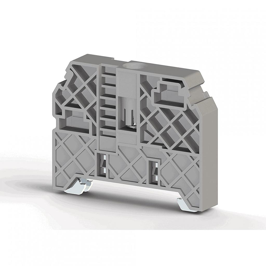 DRŽAČ KD7 - KRAJNJI VIJČANI ZA DIN35 - KLEMSAN