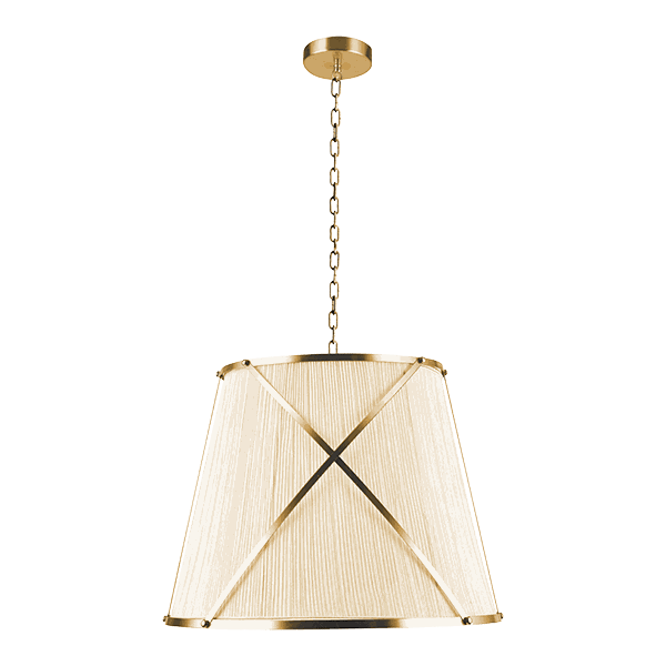 ELIZABETH LUSTER 1XE27 ZLATNI