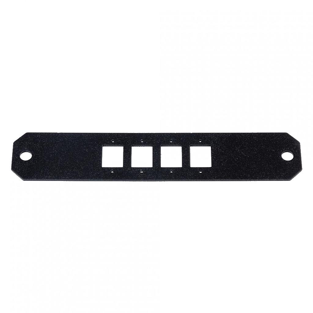 ADAPTER 4X LC DUPLEX ZA LADICU