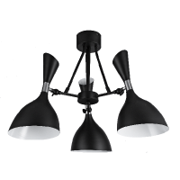 MORGAN LUSTER 3XE14 CRNA