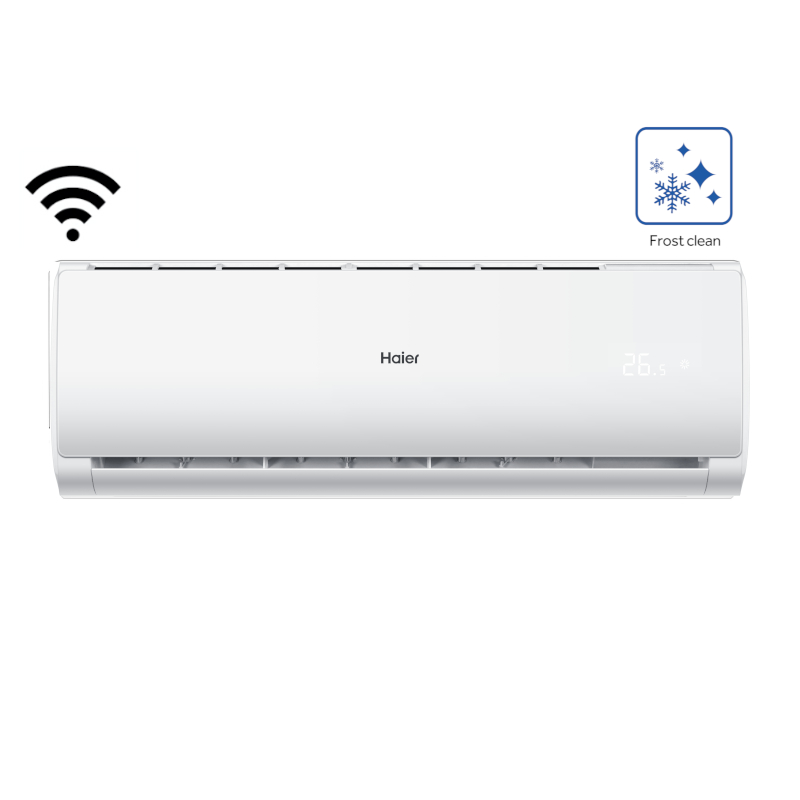 Haier Tundra Green Wi-Fi 2,6/2,9 kW