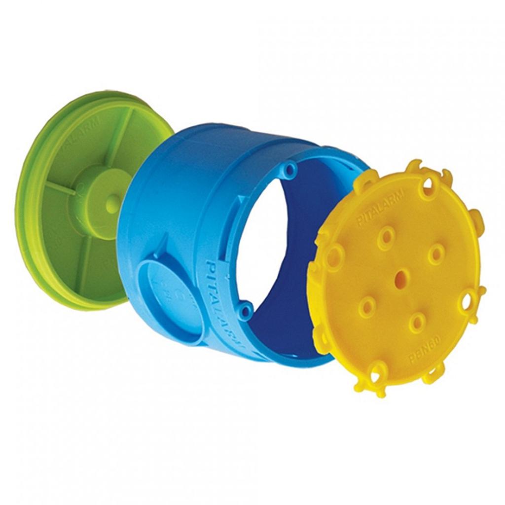 KUTIJA - UGRADNA ZA BETON - FI68X58 PLITKA - 10/1 pakiranje