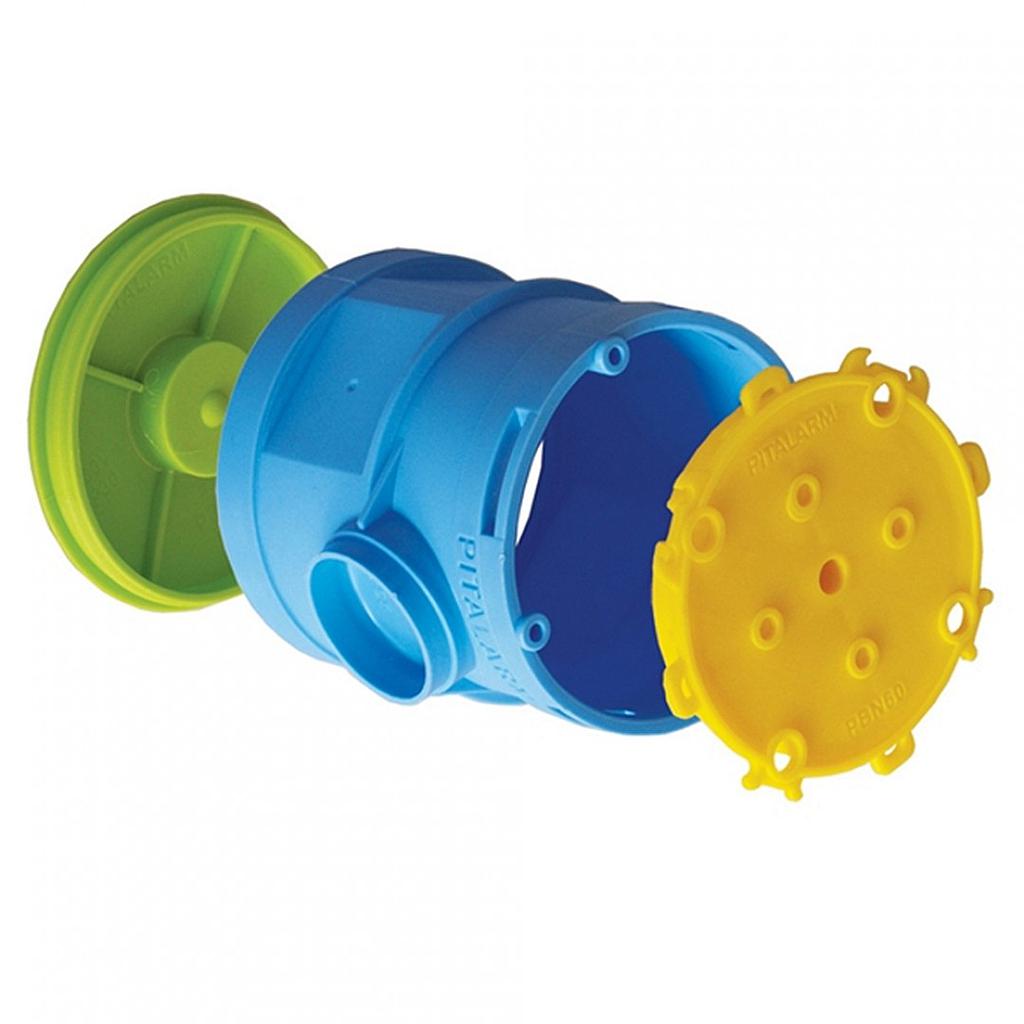 KUTIJA UGRADNA ZA BETON - FI68X72 - DUBOKA - 10/1 pakiranje