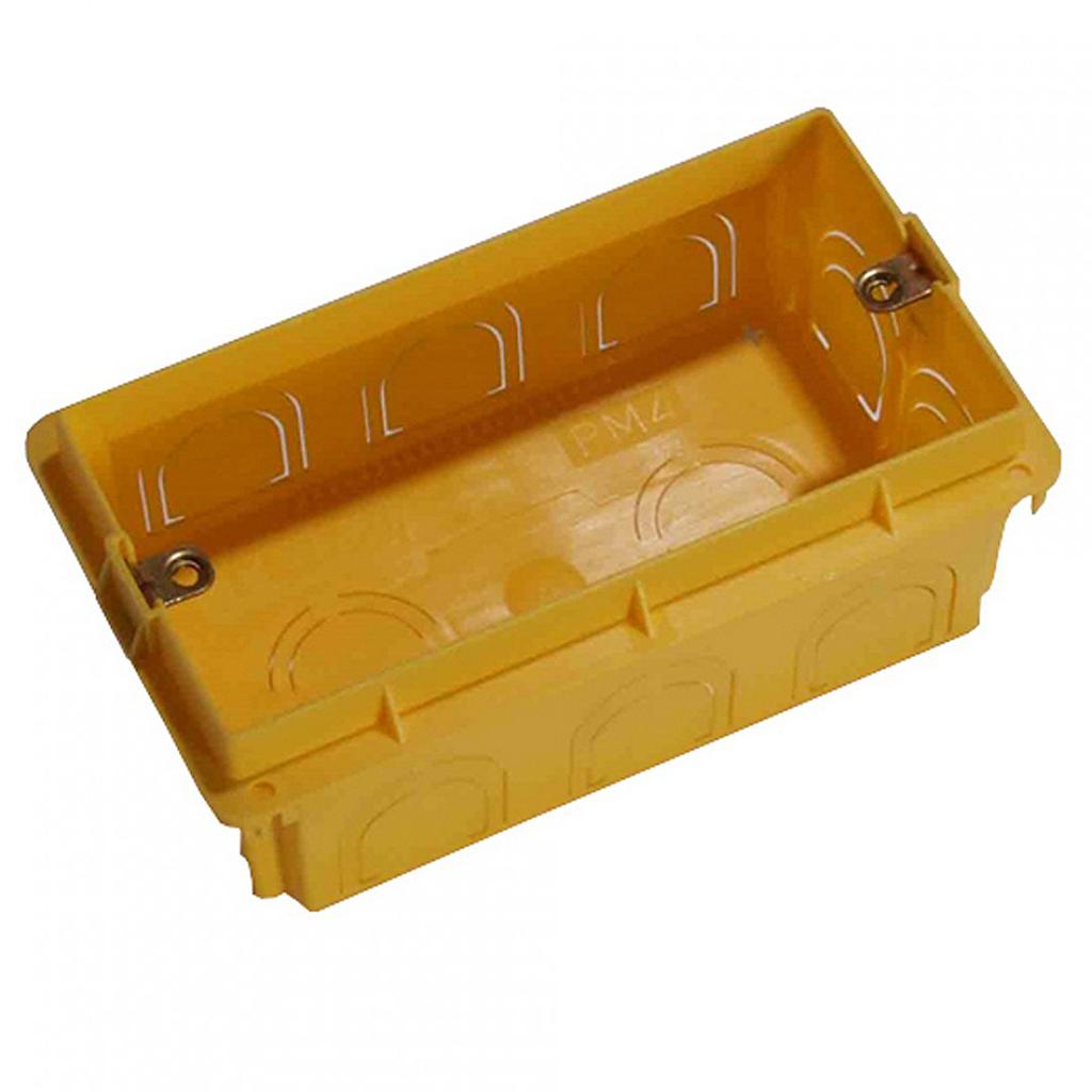 KUTIJA - PODŽBUKNA - 4 MODULA - DUBINA 65MM - 5/1 pakiranje