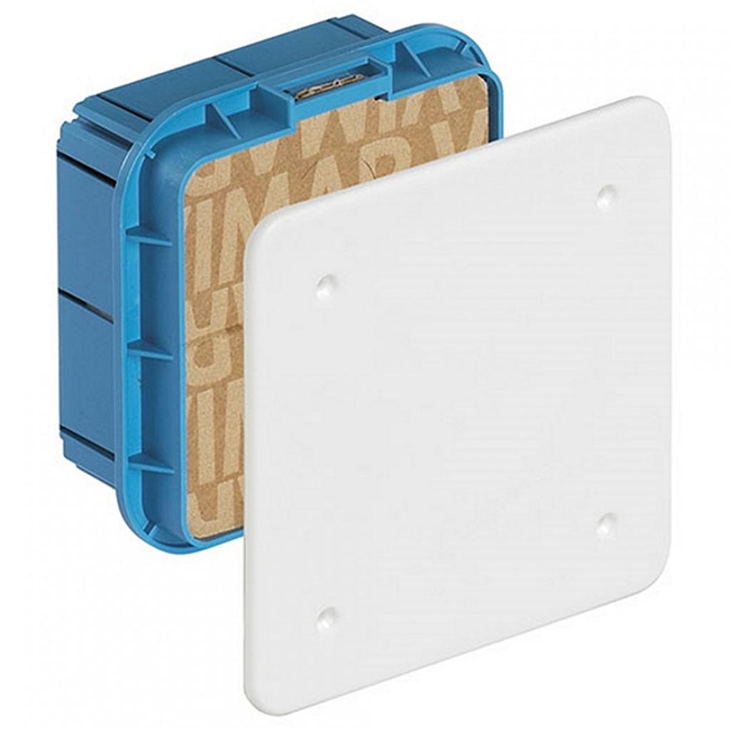 KUTIJA S POKLOPCEM - PODŽBUKNA - V70001 -92X92X50MM - VIMAR