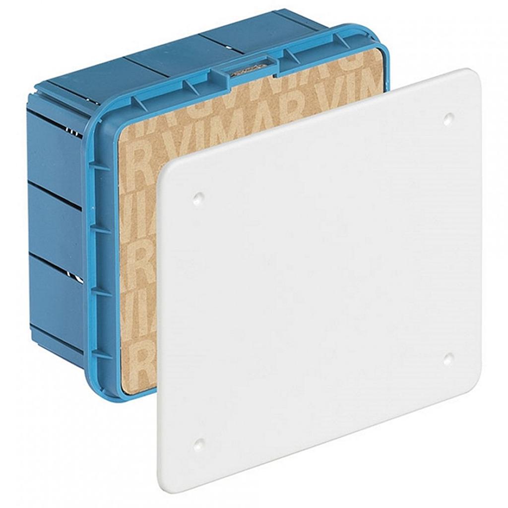 KUTIJA V70005 PŽ +POKLOPAC 154X128X70