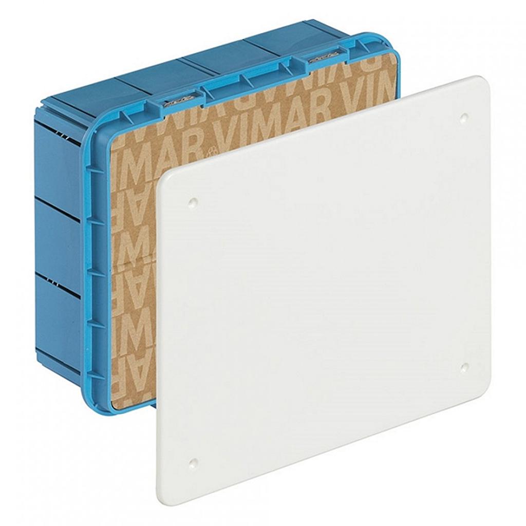 KUTIJA V70006 PŽ +POKLOPAC 195X154X70