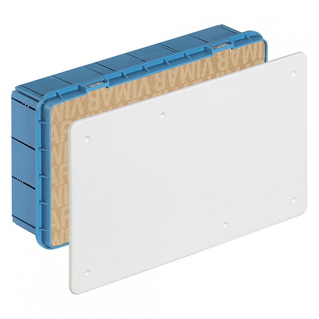 KUTIJA V70007 PŽ +POKLOPAC 287X154X70