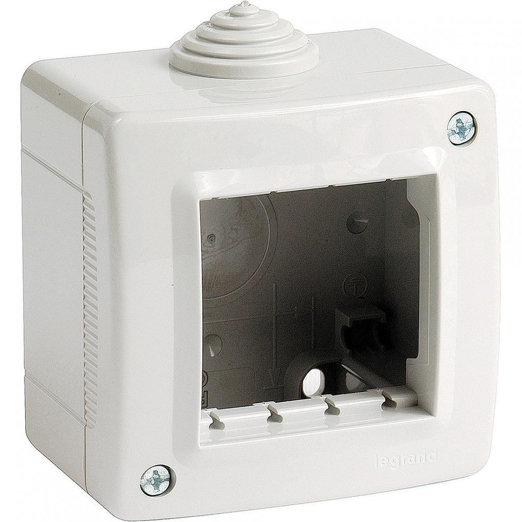 KUTIJA NADŽBUKNA - 2 MODULA - 27402 - IP40 - CLASSIA - BTICINO