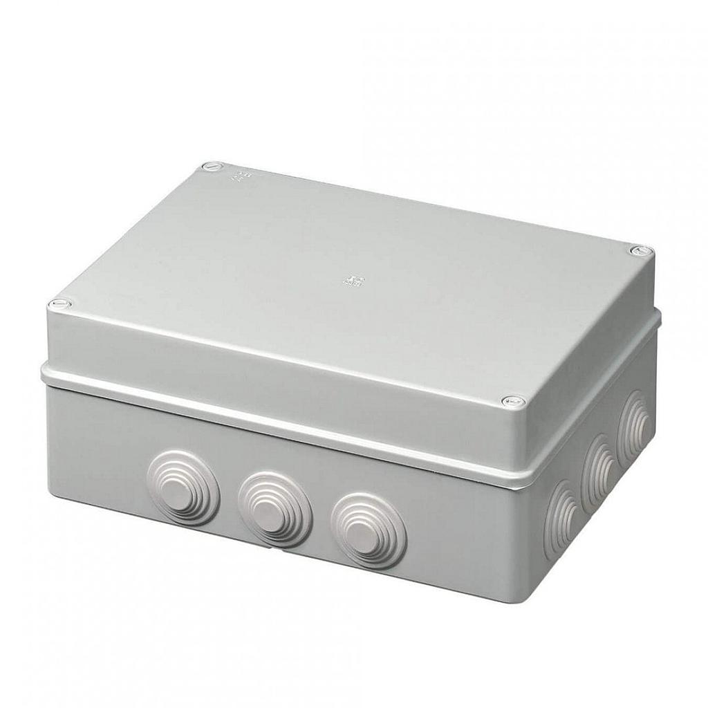 KUTIJA NADŽBUKNA - 400C8 - 300X220X120 - IP55