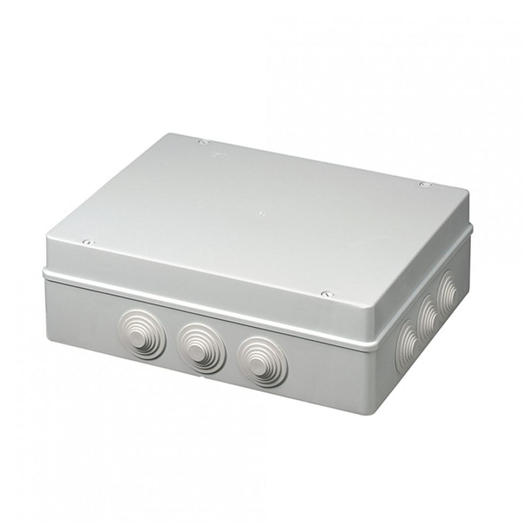 KUTIJA NADŽBUKNA - 400C9 - 380X300X120 - IP55v