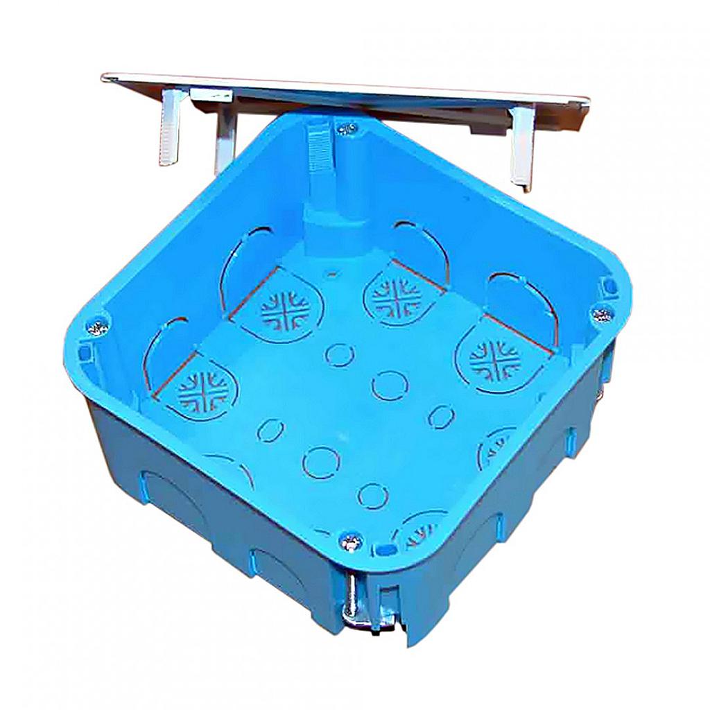 KUTIJA - RAZVODNA - ZA ŠUPLJI ZID - 155X105X50 - SA POKLOPCEM -10/1 pakiranje