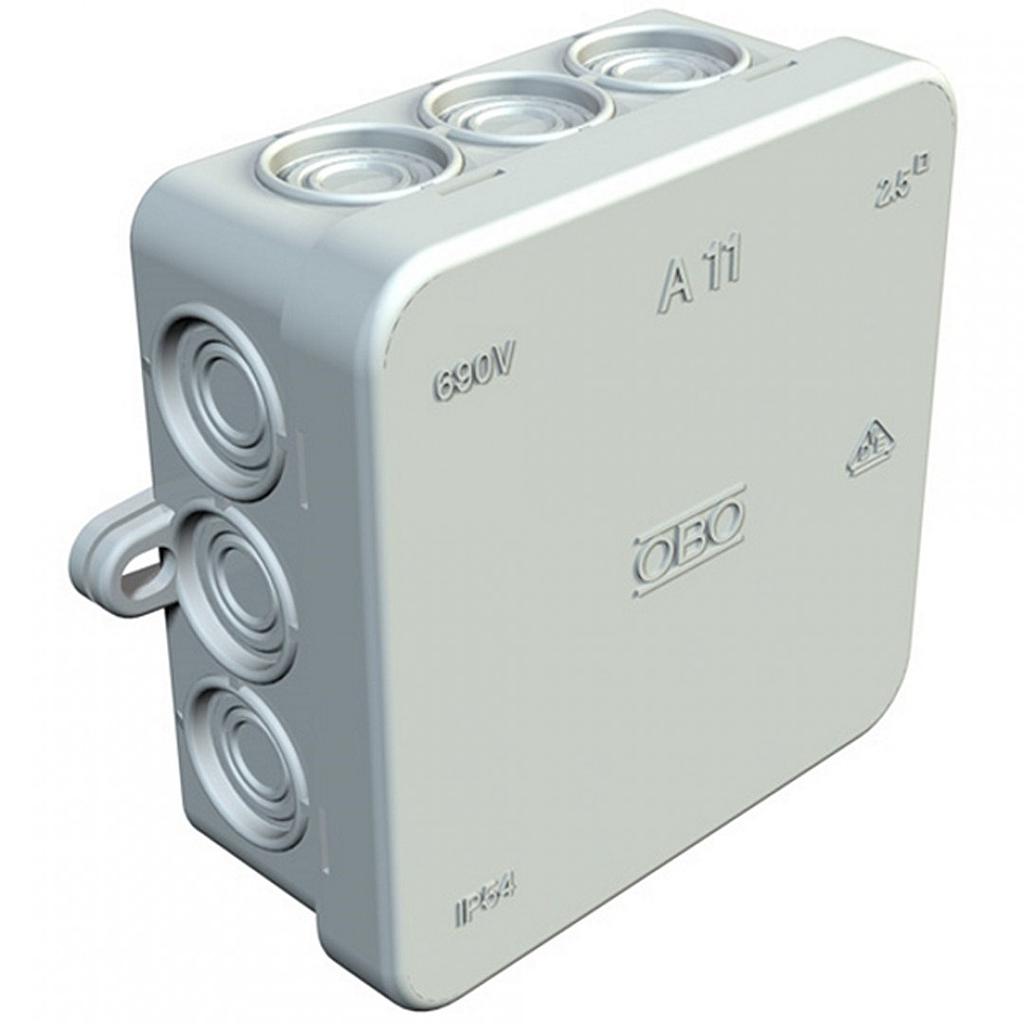 KUTIJA NADŽBUKNA - RAZVODNA A11 - 85X85X40 - IP54
