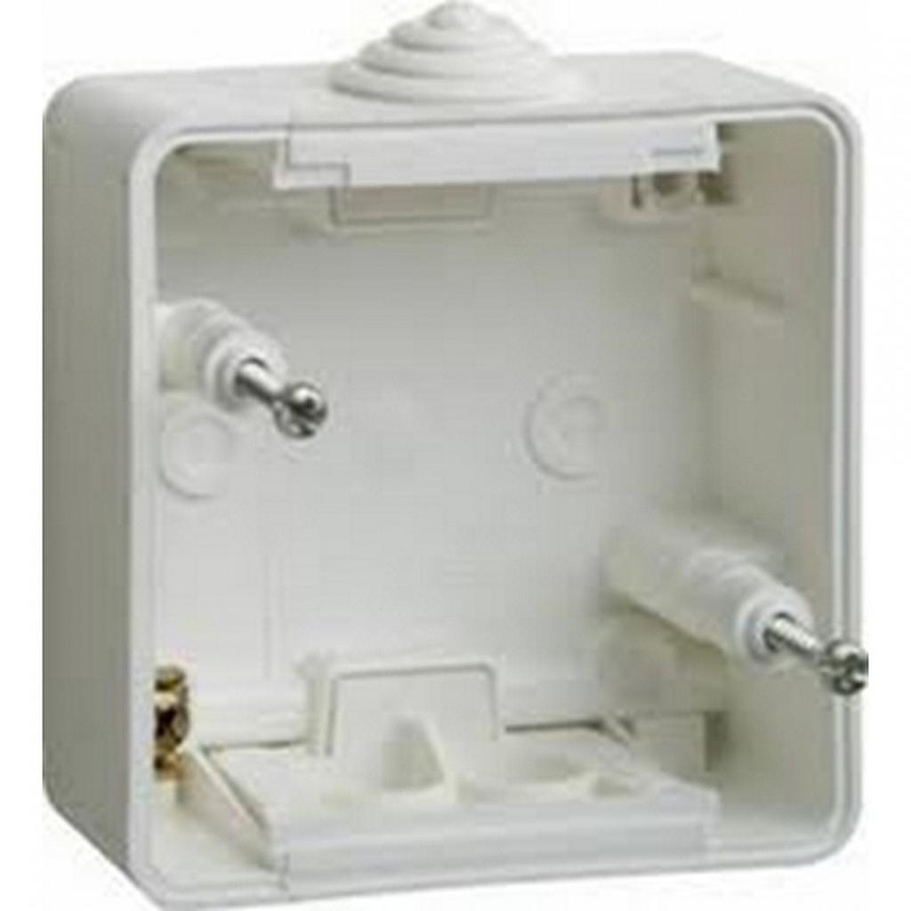 KUTIJA NADŽBUKNA - 1-STRUKA - 1 ULAZ - IP55 - LGR91791 - PLEXO - LEGRAND