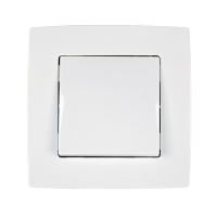 CITY PREKIDAČ OBIČNI, DVOPOLNI 20A BIJELI METALIK