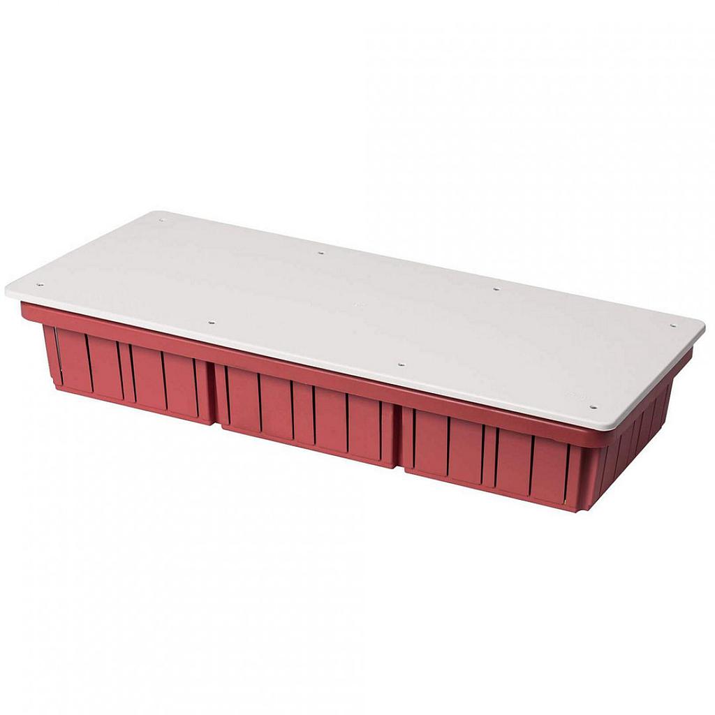 KUTIJA SA POKLOPCEM - PODŽBUKNA - 350C10 - 520X200X90MM - ELETTROCANALI