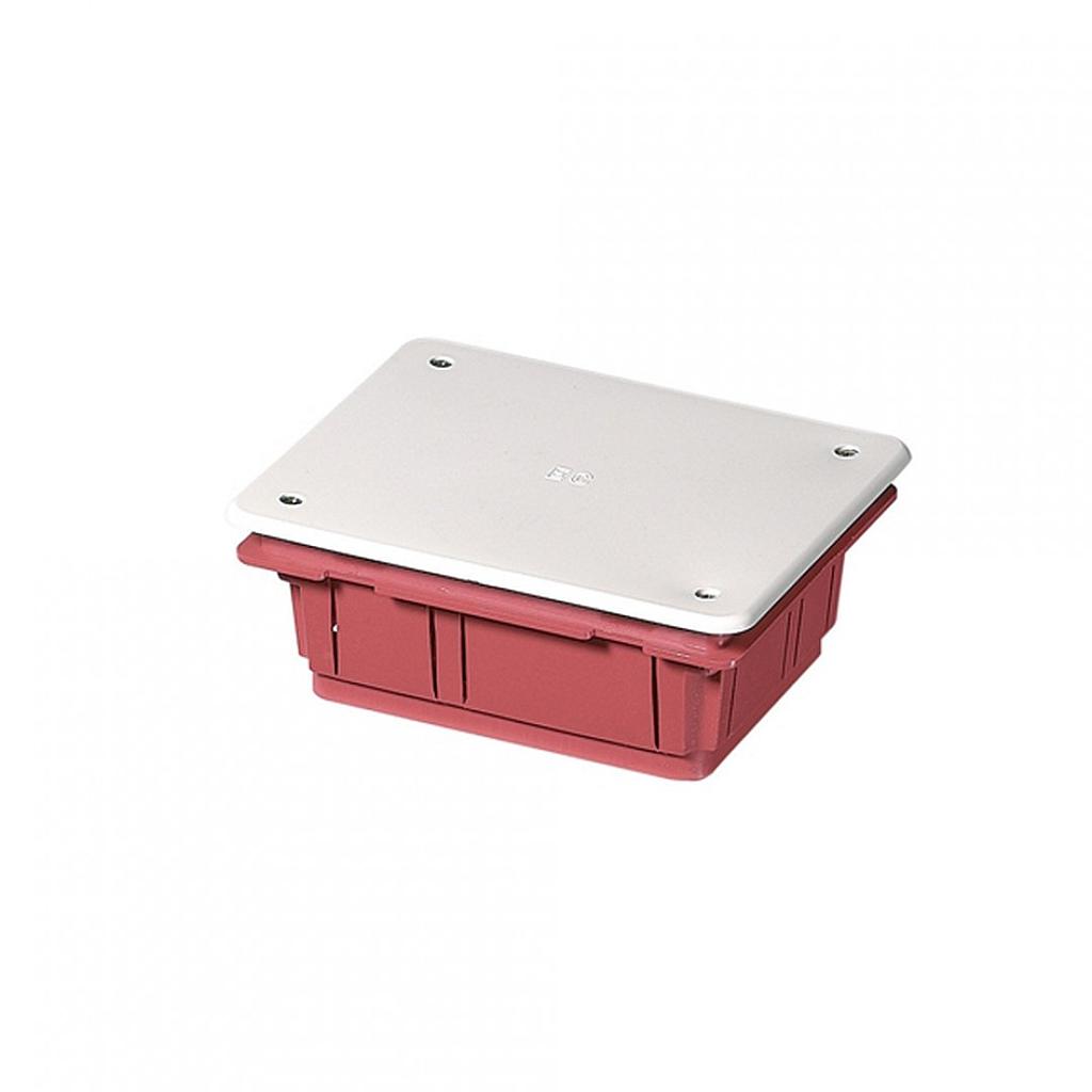 KUTIJA SA POKLOPCEM - PODŽBUKNA - 350C2 - 120X100X50MM - ELETTROCANALI