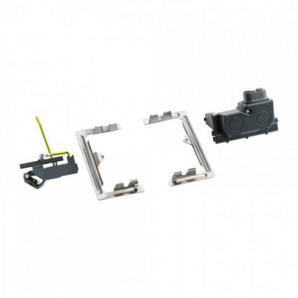 KIT INSTALACIJSKI - ZA ISKOČNE KUTIJE - 4MODULA - 054006 - LEGRAND