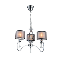 MERY LUSTER 3XE27 KROM D600X480mm