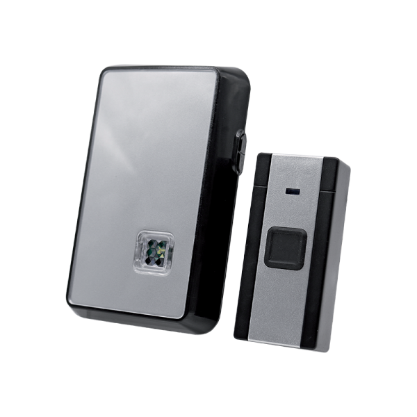 BEŽIČNO ZVONO ZA ULAZNA VRATA 5019 AC 36 MELODIJA