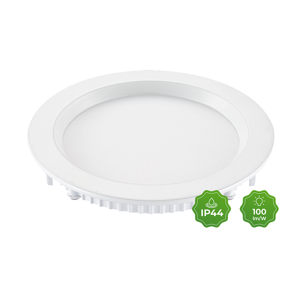 LED panel Green Tech 18W 4200K ugradni Fi 22 - IP44